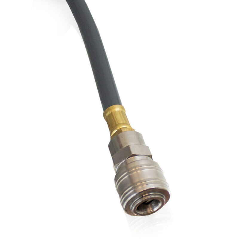 Navíjecí pneumatická hadice 30 m nástěnná 1/4" BITUXX automatická M17754
